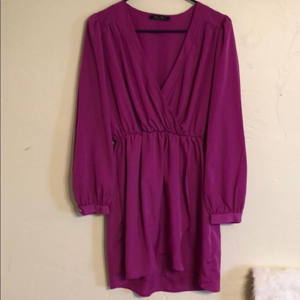 Honey punch dress M (#800)